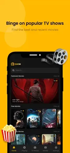 hotstar-live tv show